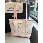 Niche Girl Bag 2025 New Tote Bag Large Capacity Cute Handbag Student Class Work Clothing Shoulder Bag