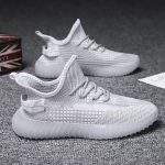 Coconut shoes men and women with fly woven sneaker summer popular breathable casual lovers shoes
