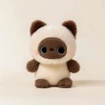 16cm Kitten Cute Table Companion Doll
