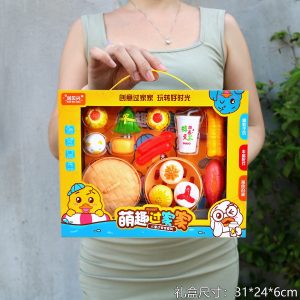 Children Boys Girls Play Home Toy Kitchen suit Kindergarten Training Course Educational Institutions Gifts