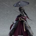 Wandering Samurai figma 549# RONIN Deluxe Edition Joint Movable Model Boxed
