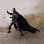 Anime Handset Batman Dark Night Knight Justice League Batman Action Figure