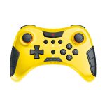 [Color : Yellow] DOBE Nintendo switch PRO handle Bluetooth gamepad NS game wireless controller
