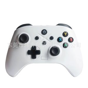 [Color : White] Popular Tesla Wireless Controller for Pc/Ps3/Switch